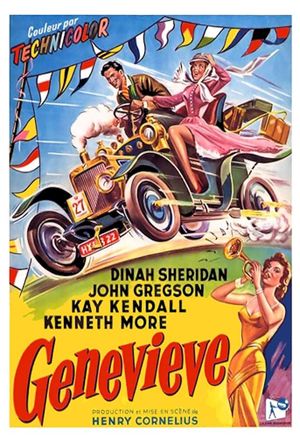 Genevieve's poster