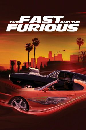 The Fast and the Furious's poster