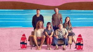 Summer Christmas's poster