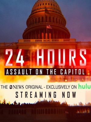 24 Hours: Assault on the Capitol's poster