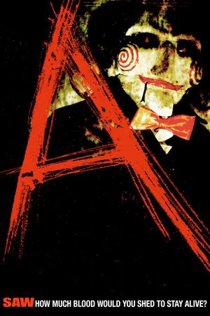 Saw's poster