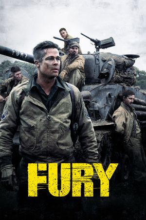 Fury's poster