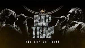 Rap Trap: Hip Hop on Trial's poster