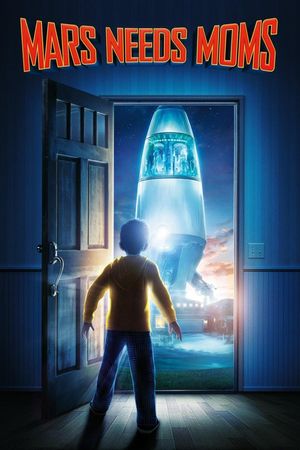 Mars Needs Moms's poster