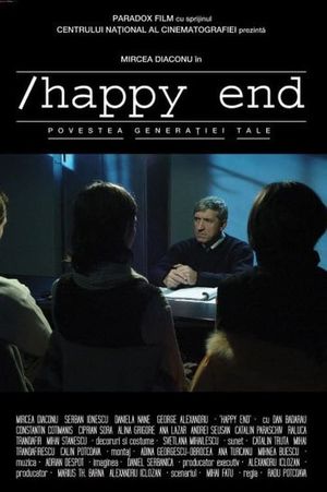 Happy End's poster