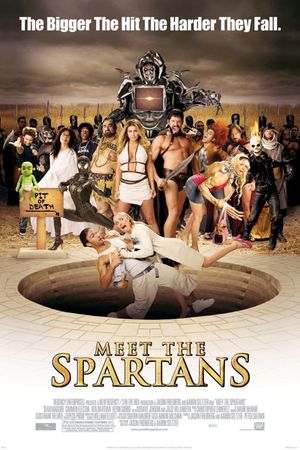 Meet the Spartans's poster