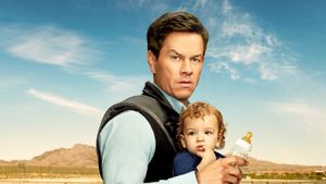 The Family Plan's poster