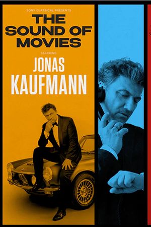 Jonas Kaufmann: The Sound of Movies's poster