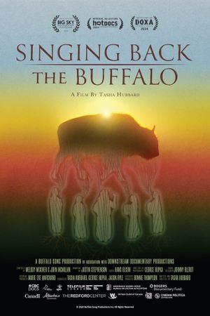 Singing Back the Buffalo's poster