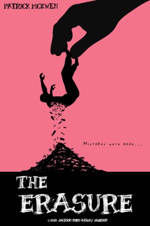 The Erasure's poster