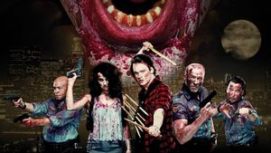 The Night Watchmen's poster