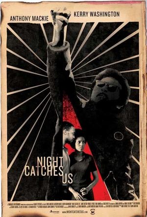 Night Catches Us's poster
