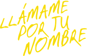 Call Me by Your Name's poster