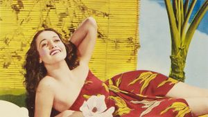 Aloma of the South Seas's poster