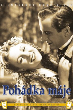 Pohádka máje's poster