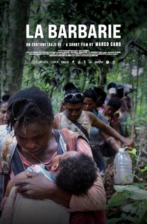 The Barbarity's poster