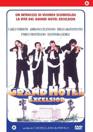 Grand Hotel Excelsior's poster