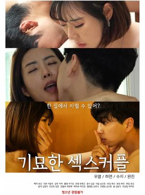 A Strange Sex Couple's poster