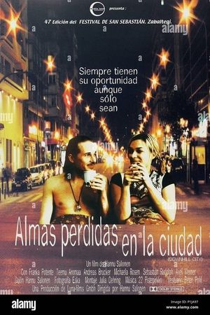 Downhill City's poster