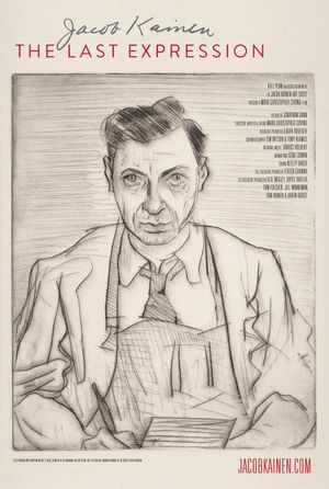 Quiet Rebel, Jacob Kainen's poster