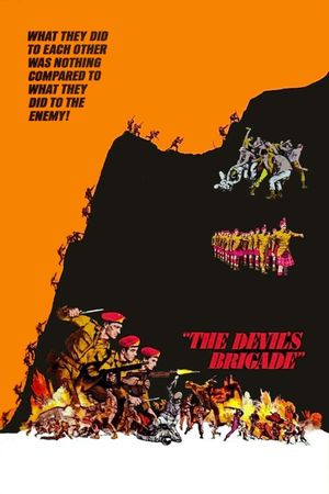 The Devil's Brigade's poster