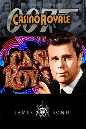 Casino Royale's poster