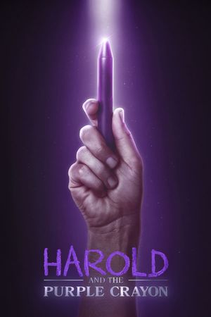 Harold and the Purple Crayon's poster