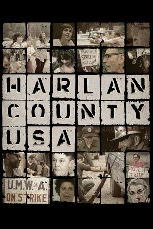 Harlan County U.S.A.'s poster