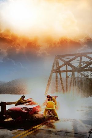 90 Minutes in Heaven's poster