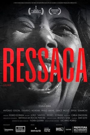 Ressaca's poster