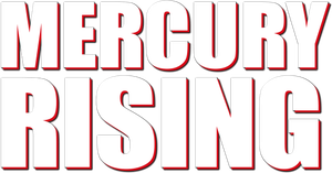 Mercury Rising's poster