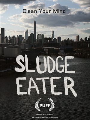 Sludge Eater's poster