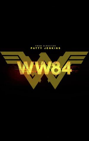 Wonder Woman 1984's poster