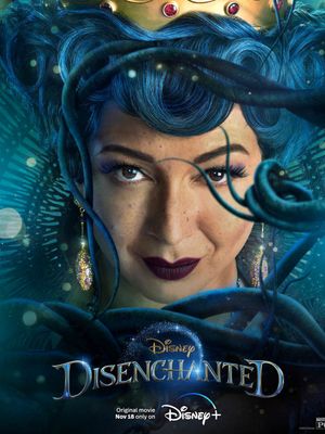 Disenchanted's poster