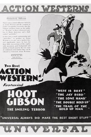 The Lone Hand's poster