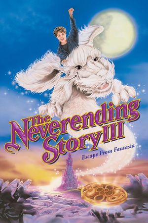 The NeverEnding Story III's poster