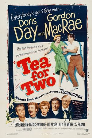 Tea for Two's poster