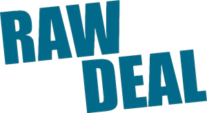 Raw Deal's poster
