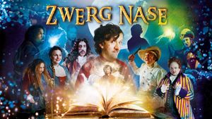 Zwerg Nase's poster