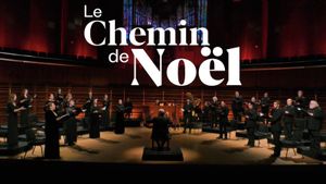 Le chemin de Noël's poster