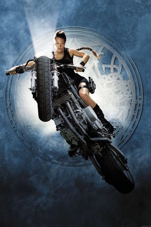 Lara Croft: Tomb Raider's poster