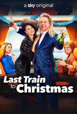 Last Train to Christmas's poster