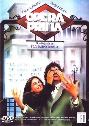 Opera Prima's poster