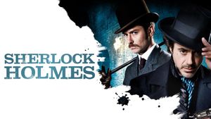 Sherlock Holmes's poster
