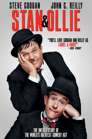 Stan & Ollie's poster