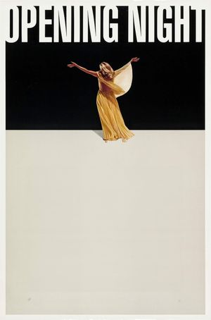 Opening Night's poster