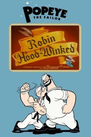 Robin Hood-Winked's poster