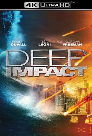 Deep Impact's poster