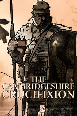 The Cambridgeshire Crucifixion's poster