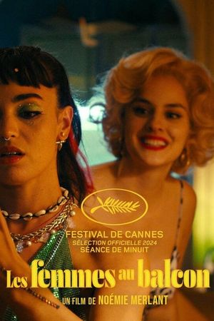 The Balconettes's poster